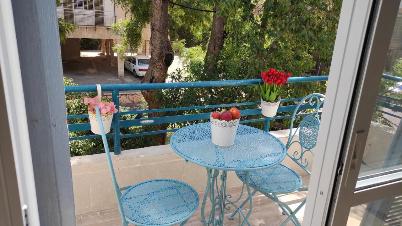 Lovely Studio With Balcony Apartment Rehovot Luaran gambar